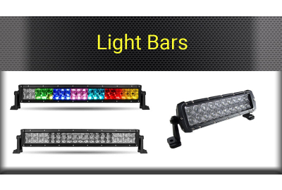 LED Light Bar Mounting Options for Semi Trucks | Best Setup Guide