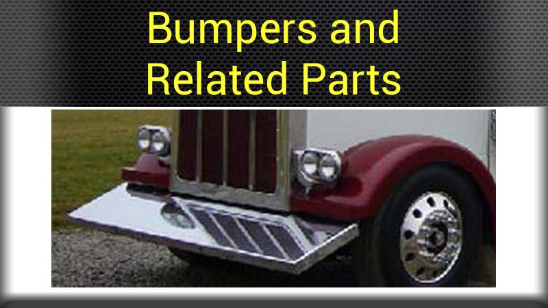 Bumpers & Related Parts