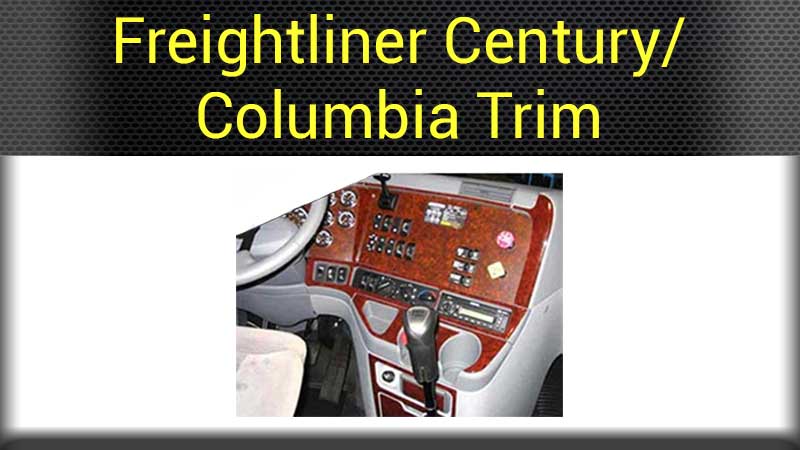 Freightliner interior parts discount