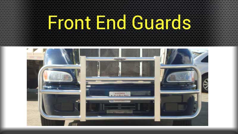 Front End Guards