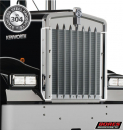 Kenworth W900L 1990 To 2023 Side Grill Surrounds