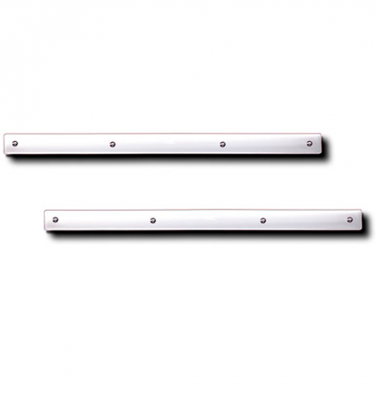 Flap Weights 24 Inch By 2 Inch Standard Top Flap Strip