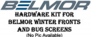 Belmor Turnbutton Kit 75703 For Winter Fronts and Bug Screens