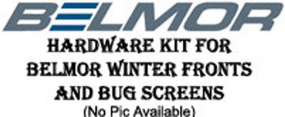 Belmor Turnbutton Kit 75706 For Winter Fronts and Bug Screens