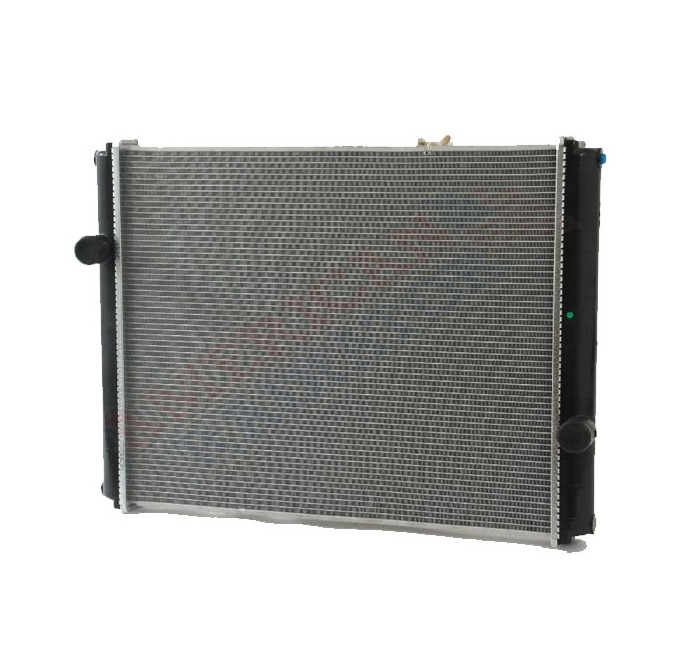 Bluebird Radiator Buy Blue Bird Rear Engine Bus Radiator (1996-2005) - Shop Now
