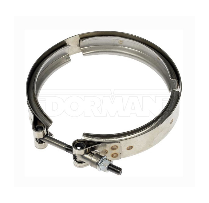 2007-2022 Exhaust V-Band Clamp | OE 2880482 | Big Rig Chrome Shop