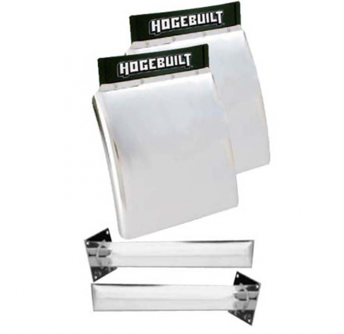 Buy Kenworth 8-Bag Air Ride Suspension Quarter Fender Kit