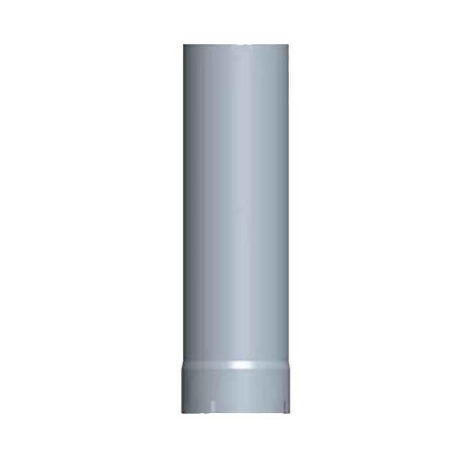 Buy 96-Inch Flat Top Stack - 6 Inch | Big Rig Chrome Shop