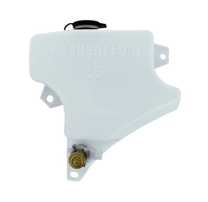Kenworth & Peterbilt Semi Truck Washer Fluid Reservoir