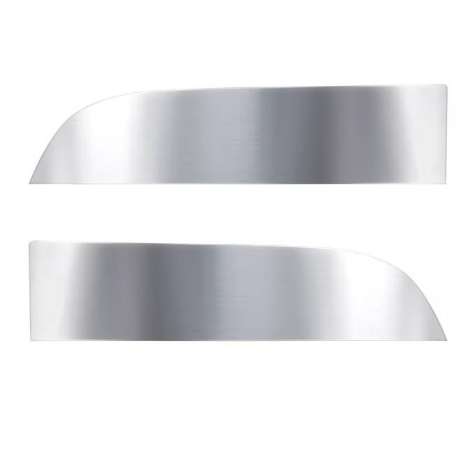 Buy Kenworth T680/T880 8-Inch Stainless Steel Window Trim
