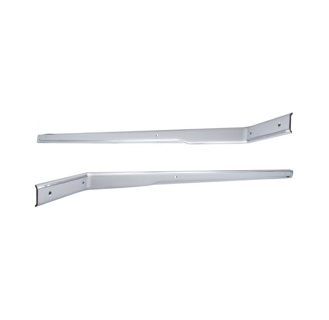 Buy Shop Peterbilt Above Door Trim - Big Rig Chrome Shop