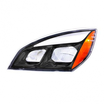 Fit Freightliner Cascadia 2018-2025 Full LED Passenger Side