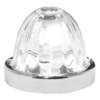 Watermelon LED Bulb For Glass Lens Lights 1157 Two Wire Style Super Bright 30SMD - Foto 9