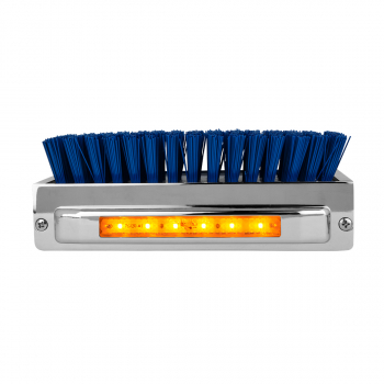Boot Brush Caddie Refill Replace Blue Brush Peterbilt Fits Kenworth Freightliner