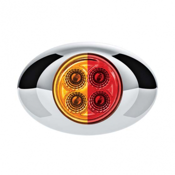 United Pacific Double Fury Light: Multi-Color LED Truck Marker