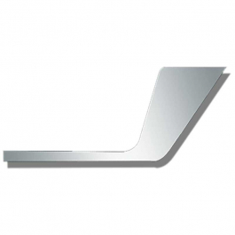 Buy Peterbilt 359 Upper Storage Trim - Big Rig Chrome Shop