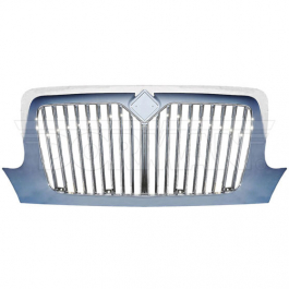 Buy International Chrome Radiator Grille - Big Rig Chrome Shop