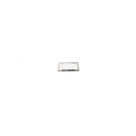 Buy Shop Custom License Plate Frames | Big Rig Chrome Shop