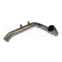 Gates 18-21 Freightliner Business Class M2 Cummins L9 Diesel Lower Pipe To Eng Molded Coolant Hose main image 1