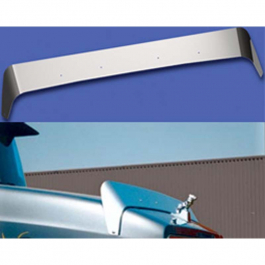 Buy Mack CH Bug Deflector - Shop Now at Big Rig Chrome