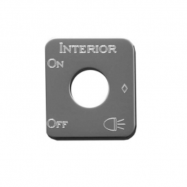 Switch 11 Inner Plate Buy Stainless Steel Interior Light Switch Plate