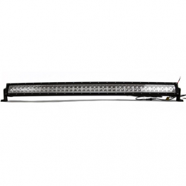 42-Inch RGB LED Light Bar - 240W, 15,600 Lumens | Big Rig Chrome