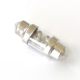 Buy 31mm Amber LED Replacement Bulb - Big Rig Chrome Shop