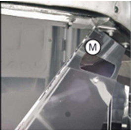 Buy Peterbilt 359 Access Door Trim - Shop Now at Big Rig Chrome