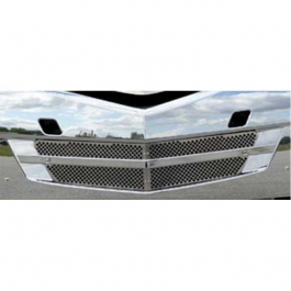 Buy Shop Lone Star Bumper Screens | Big Rig Chrome Shop