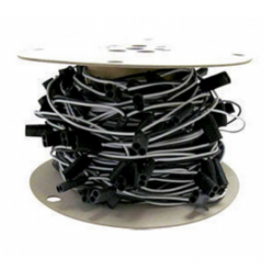 Double Bullet Plug 10 Inch Spacing - 110 Plugs/Roll for Semi Trucks