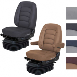 Buy Wide Ride II LoPro Mid-Back Ultra Leather Seat with Serta