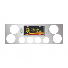 Big Rig Chrome Shop - Semi Truck Chrome Shop, Truck Lighting and Chrome ...