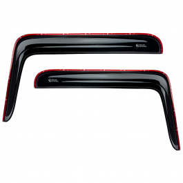 Netuera Smoke Window Visors For 2011-2017 Hyundai Veloster – In-Channel Rain Guards