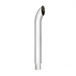 Buy 96-Inch Curved Exhaust Stack - 6