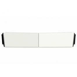 Buy Peterbilt 12 Inch Straight Visor Big Rig Chrome Shop Buy Peterbilt 12 Inch Straight Visor Big Rig Chrome Shop