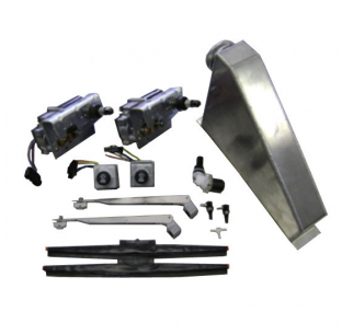 BESTfit Air To Electric Wiper Conversion Kit For Kenworth W900A