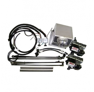 BESTfit Air To Electric Windshield Wiper Conversion Kit For Kenworth T600/T800/W900B