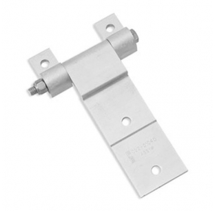 Belly Box Hinge Assembly For Kentucky Style Trailers