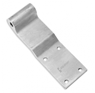 3 Hole Hinge For Wabash Style Trailers