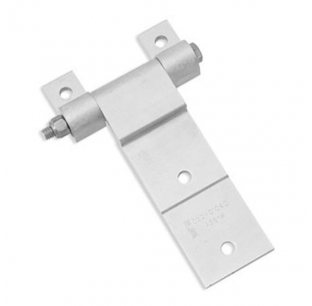 Replacement Belly Box Hinge Assembly Strap For Kentucky Style Trailers