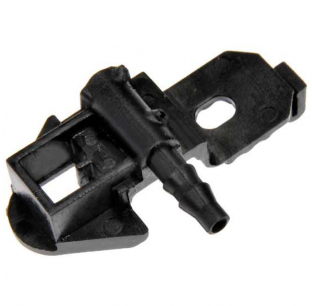Freightliner Cascadia 2009-2012 Windshield Washer Nozzle Replacement