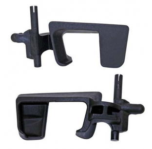 Freightliner 1996-2015 Left Side Interior Door Handle - Durable Replacement Part