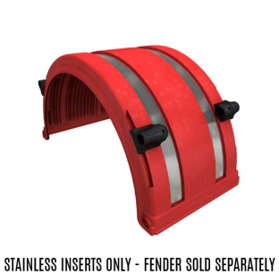 Decorative Strips For Spray Master FR-22 Poly Fenders