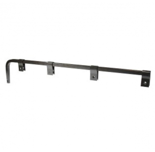 Right Angle Straight Bar Universal Mud Flap Hanger - Durable and Versatile