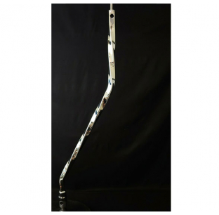 Peterbilt 379 & 389 1 Inch Twisted Double Bend Shifter - High-Quality Fit for Enhanced Performance