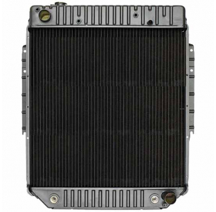 BESTfit Radiator With Oil Cooler For Ford F600/F700/F800