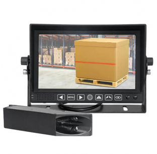 Falcon Electronics Forklift Wireless Camera System With 7