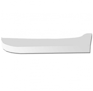 Peterbilt 389 Rear Fender Support Cover - Durable, High-Quality Fit for Rear Fender