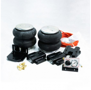 Front Axle Standard Air Ride Kit