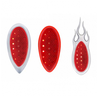 Sequential LED Teardrop Tail Light